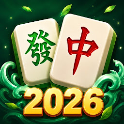 Mahjong for Seniors app icon