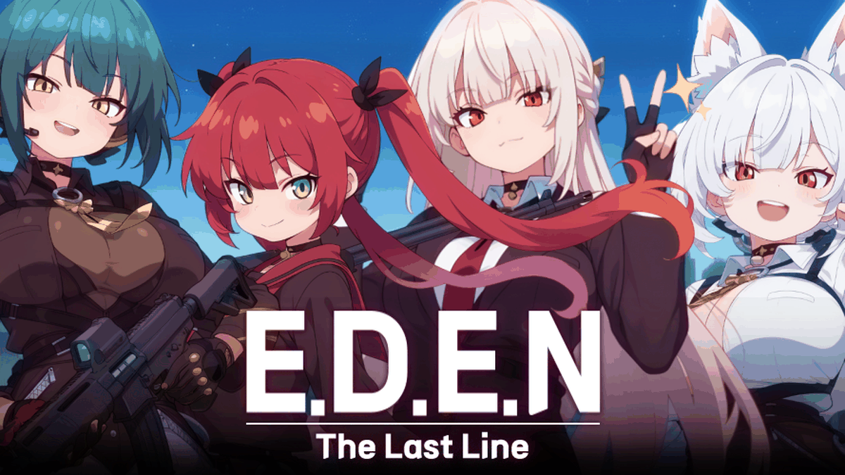 E.D.E.N : The Last Line gameplay screenshot