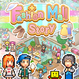 Fashion Mall Story app icon