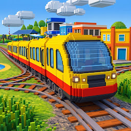 Train Ride app icon