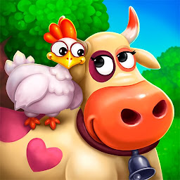 Farmington – Farm game app icon